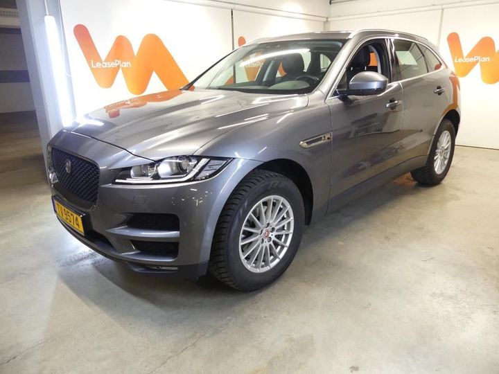 JAGUAR F-PACE 2017 sadca2dnxha496009