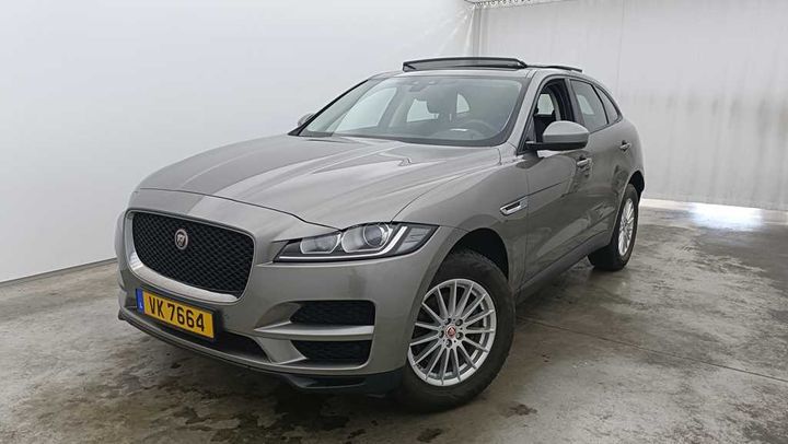 JAGUAR F-PACE 2017 sadca2dnxja281395