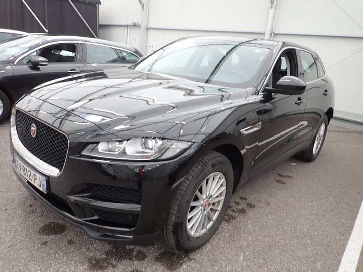 JAGUAR F-PACE 2018 sadcb2bn0ja284709