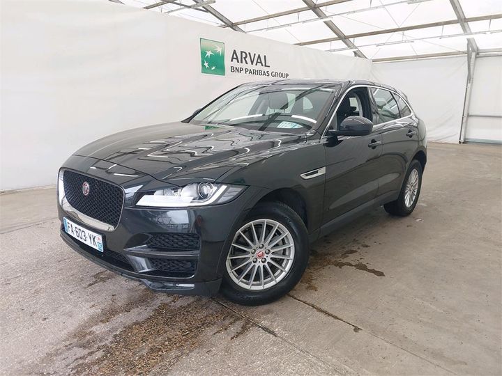 JAGUAR F-PACE 2018 sadcb2bn0ka355294