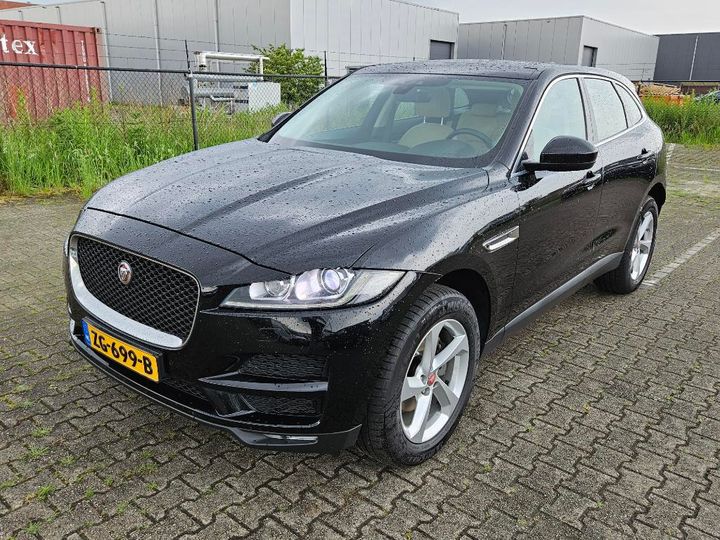 JAGUAR F-PACE 2019 sadcb2bn0ka613443