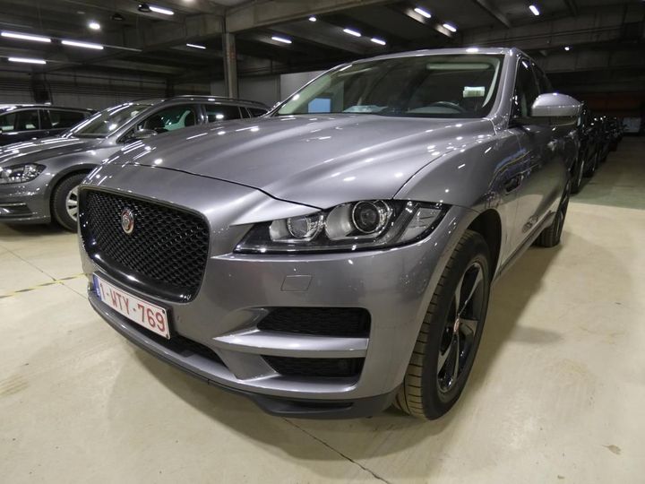 JAGUAR F-PACE 2019 sadcb2bn0la628655