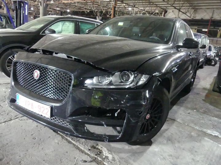 JAGUAR F-PACE 2020 sadcb2bn0la647903