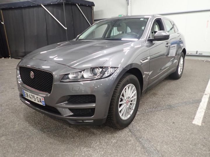 JAGUAR F-PACE 2018 sadcb2bn1ja202339