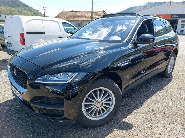 JAGUAR F-PACE 2017 sadcb2bn1ja260533