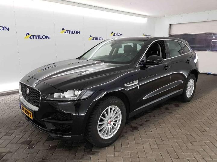 JAGUAR F-PACE 2017 sadcb2bn1ja270561