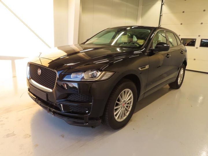 JAGUAR F-PACE 2017 sadcb2bn1ja273847