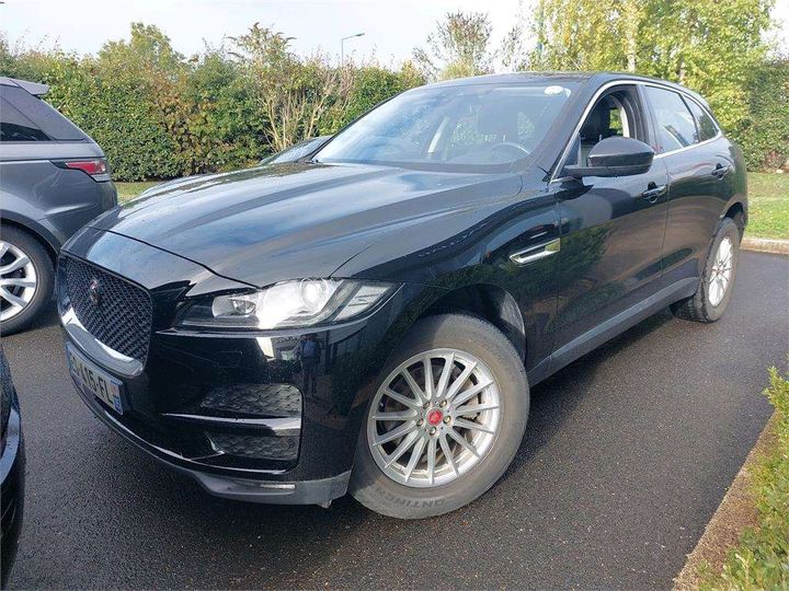 JAGUAR F-PACE 2017 sadcb2bn1ja278501