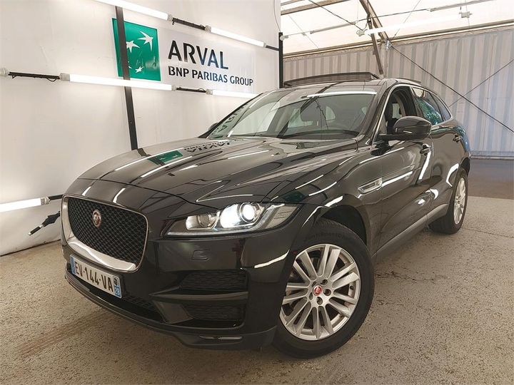 JAGUAR F-PACE 2018 sadcb2bn1ja297405