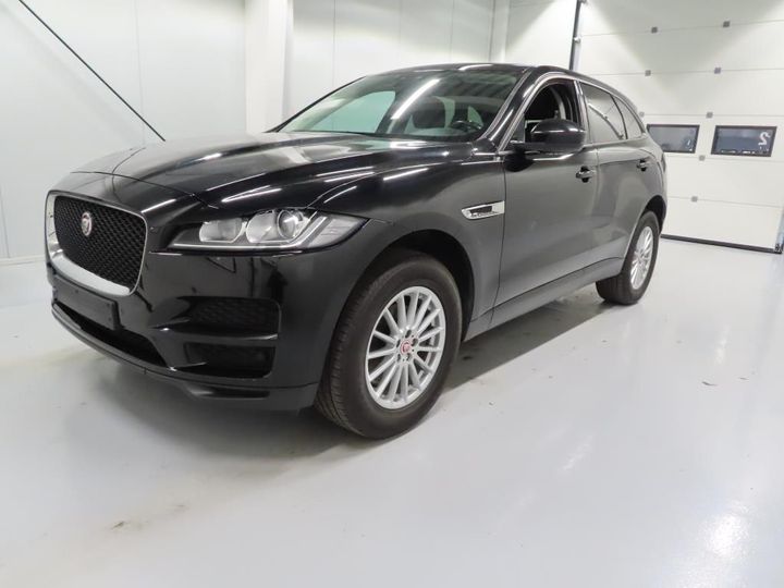 JAGUAR F-PACE 2018 sadcb2bn1ja325364