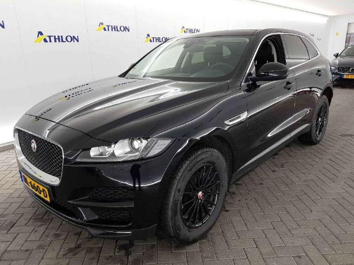 JAGUAR F-PACE 2018 sadcb2bn2ja278622