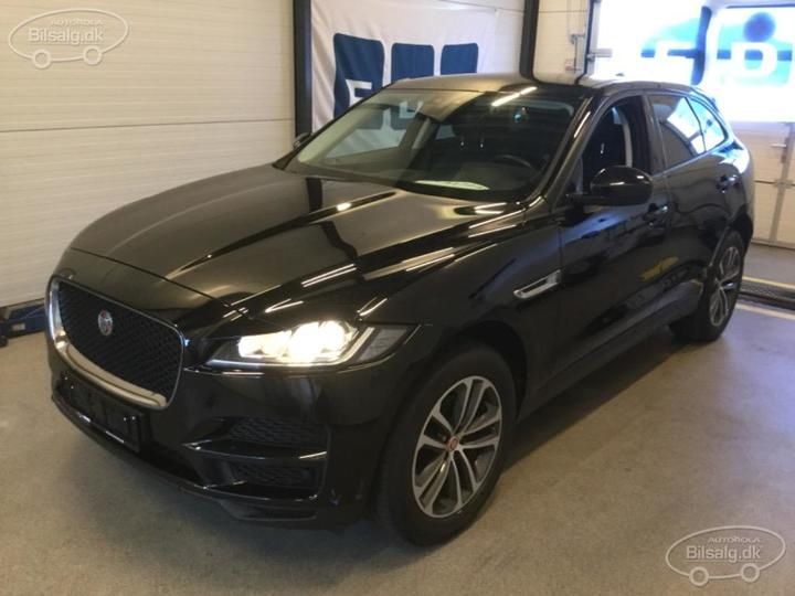 JAGUAR F-PACE SUV 2018 sadcb2bn2ja298319