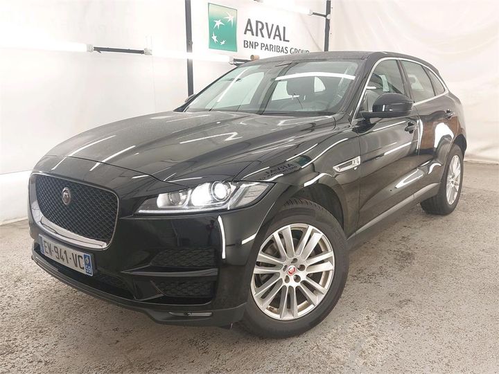 JAGUAR F-PACE 2018 sadcb2bn2ja298840