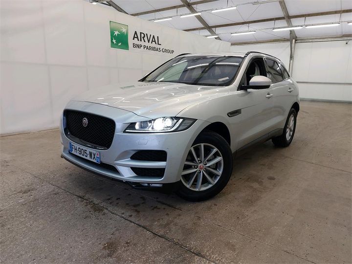 JAGUAR F-PACE 2019 sadcb2bn2ka612732