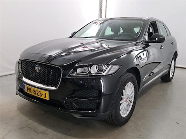 JAGUAR F-PACE 2017 sadcb2bn3ja259691