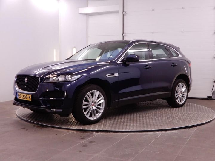 JAGUAR F-PACE 2017 sadcb2bn3ja276605