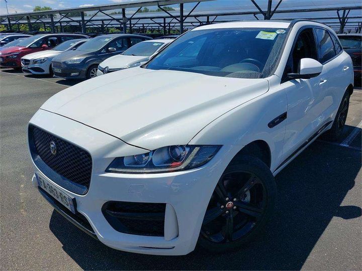 JAGUAR F-PACE 2018 sadcb2bn3ka352793