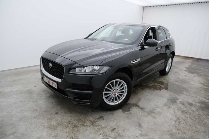 JAGUAR F-PACE 2017 sadcb2bn4ja263412