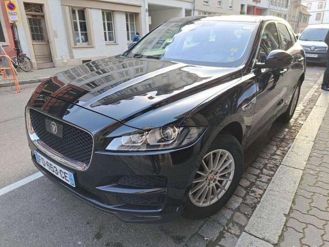 JAGUAR F-PACE 2019 sadcb2bn4ka600839