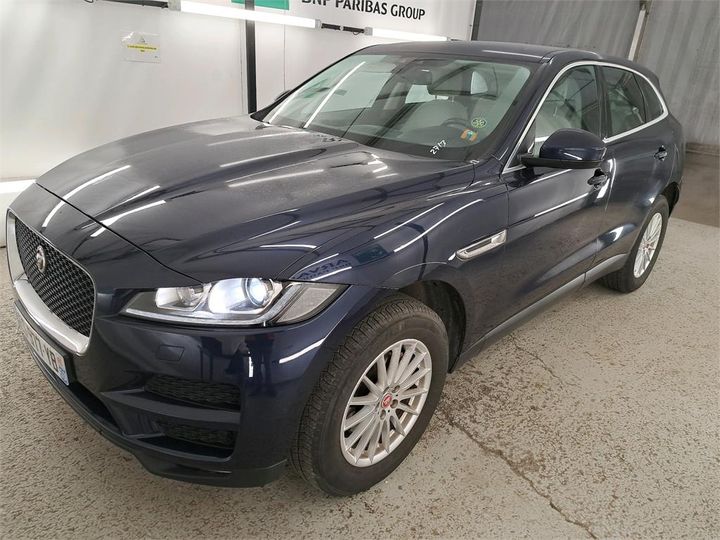 JAGUAR F-PACE 2017 sadcb2bn5ja280090