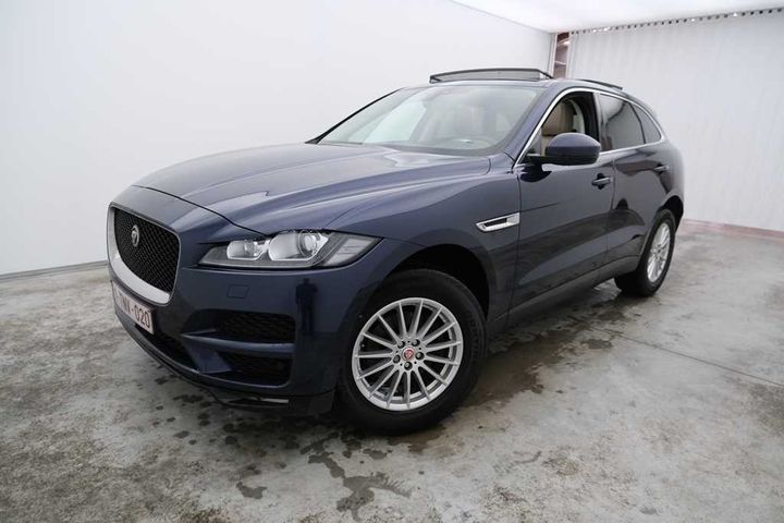 JAGUAR F-PACE 2018 sadcb2bn5ja284561