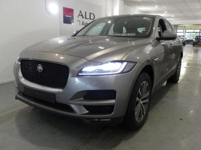 JAGUAR F-PACE DIESEL 2018 sadcb2bn5ja324024