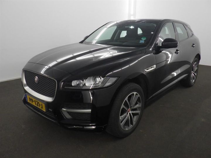 JAGUAR F-PACE 2017 sadcb2bn6ja263380