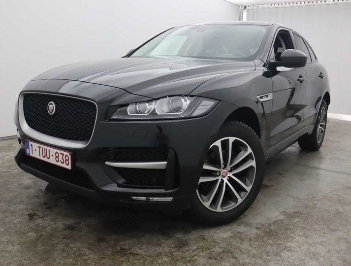 JAGUAR F-PACE 2018 sadcb2bn6ja296900