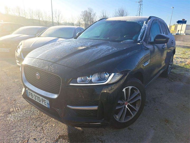 JAGUAR F-PACE 2018 sadcb2bn6ka391359