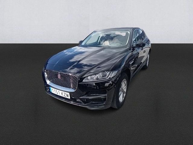 JAGUAR F-PACE 2019 sadcb2bn6la620057