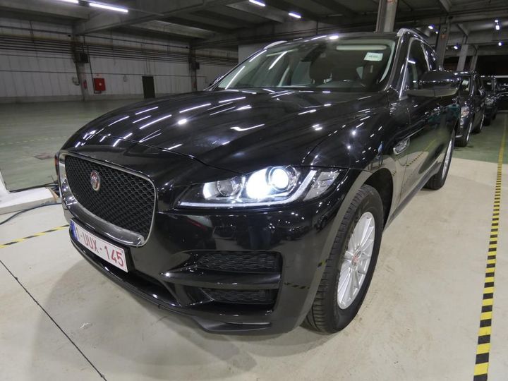 JAGUAR F-PACE 2018 sadcb2bn7ja329354