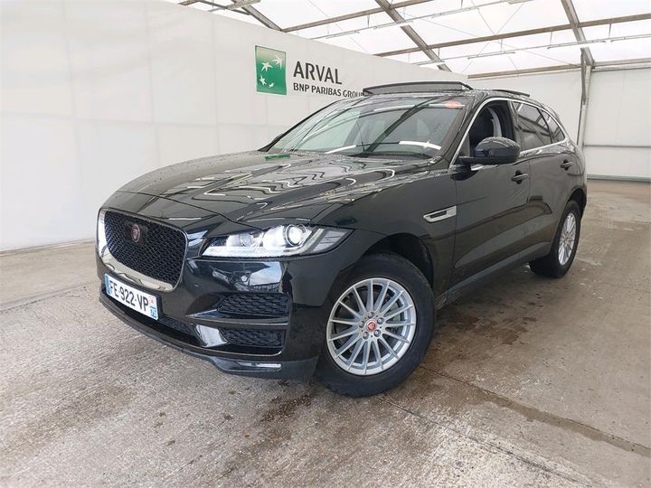 JAGUAR F-PACE 2019 sadcb2bn7ka356538