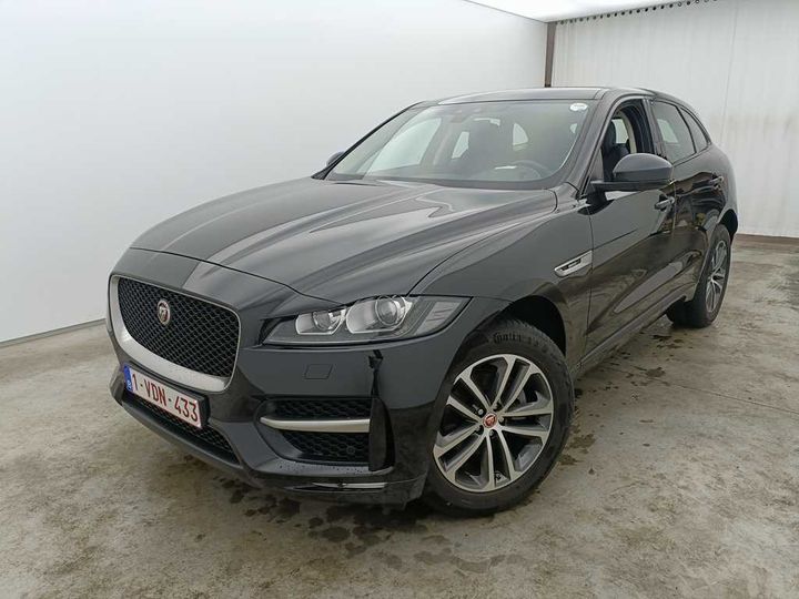 JAGUAR F-PACE 2018 sadcb2bn7ka358340