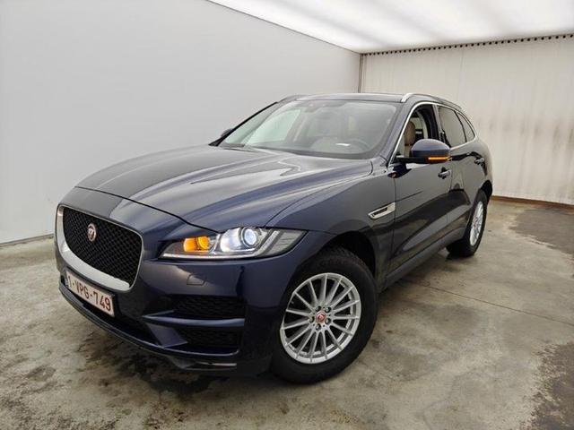 JAGUAR F-PACE 2019 sadcb2bn7ka602486