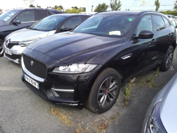 JAGUAR F-PACE 2019 sadcb2bn7ka613388