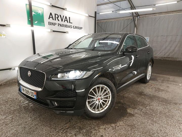 JAGUAR F-PACE 2019 sadcb2bn7la638308