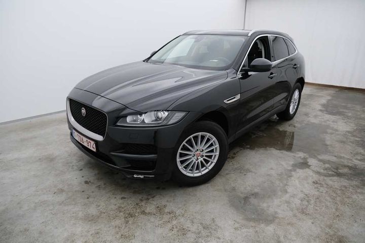 JAGUAR F-PACE 2017 sadcb2bn8ja264823