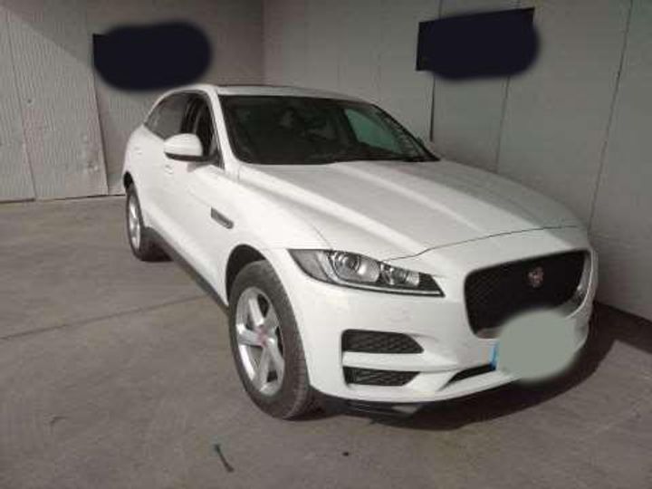 JAGUAR F-PACE 2018 sadcb2bn8ka359870