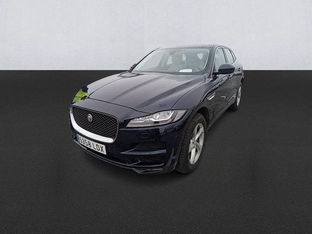 JAGUAR F-PACE 2020 sadcb2bn8la637197