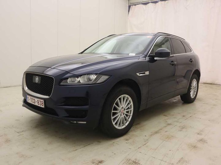 JAGUAR F-PACE 2017 sadcb2bn9ja270727