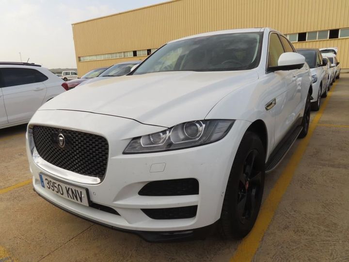 JAGUAR F-PACE 2018 sadcb2bn9ka356671