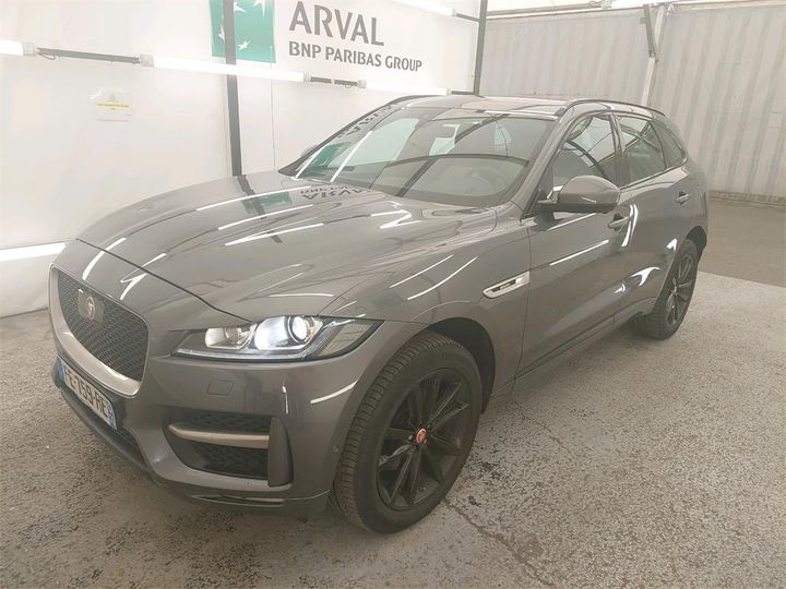 JAGUAR F-PACE 2019 sadcb2bn9ka606619