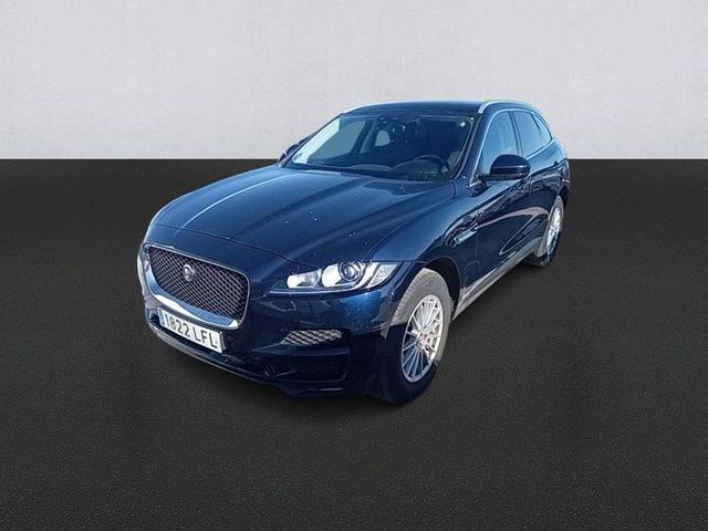 JAGUAR F-PACE 2020 sadcb2bn9la643333