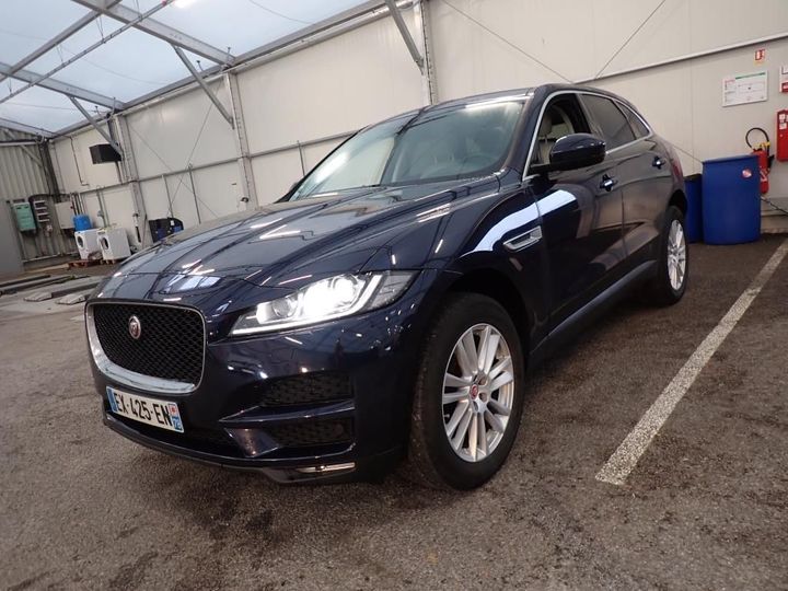 JAGUAR F-PACE 2018 sadcb2bnxja322513