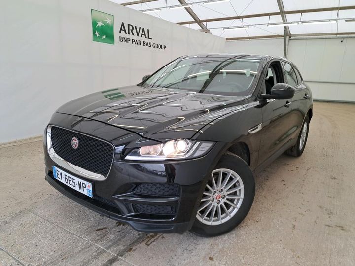 JAGUAR F-PACE 2018 sadcb2bnxja323886