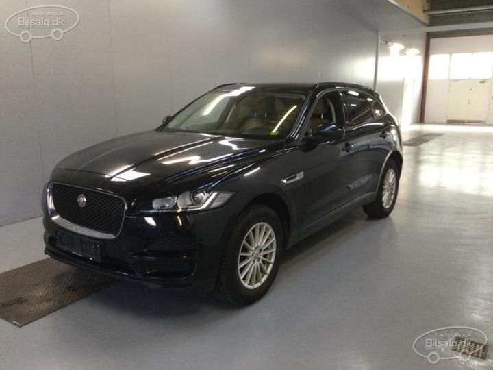 JAGUAR F-PACE SUV 2018 sadcb2bnxja351123