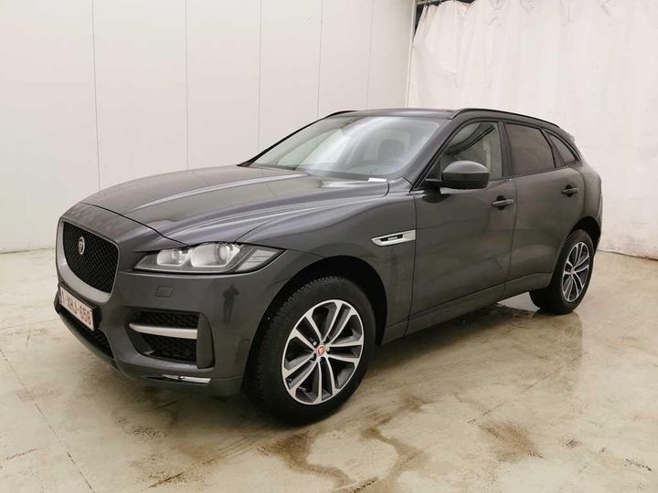 JAGUAR F-PACE 2020 sadcb2bnxka614440