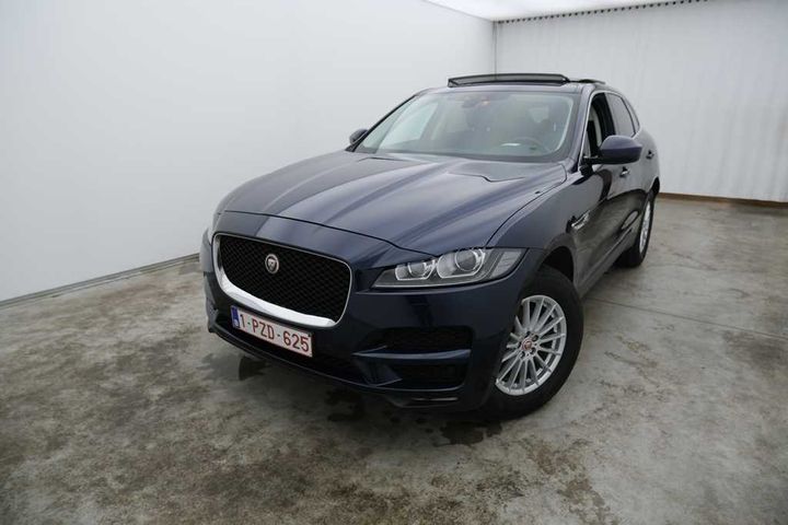 JAGUAR F-PACE 2016 sadcb2dn0ha074764