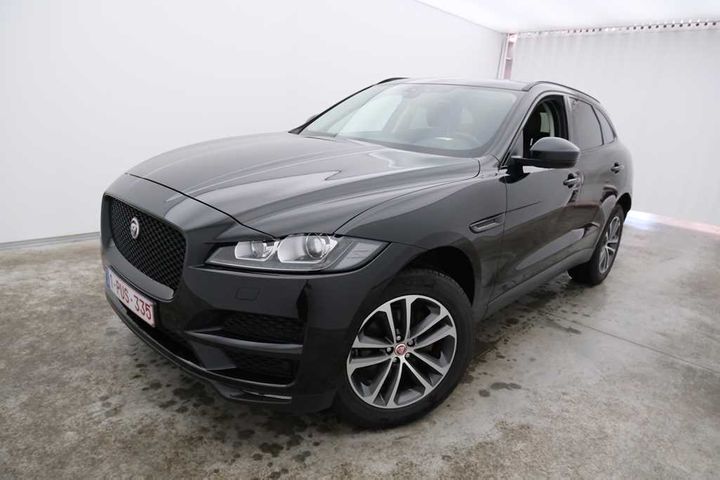 JAGUAR F-PACE 2016 sadcb2dn0ha081570