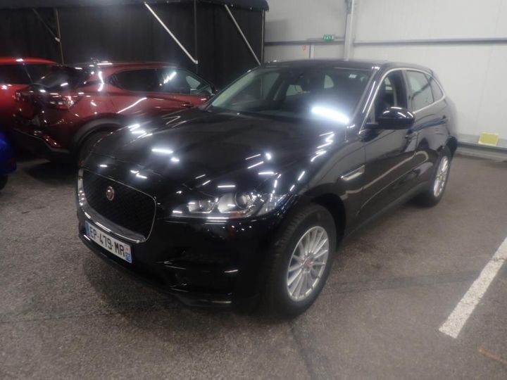 JAGUAR F-PACE 2017 sadcb2dn0ja253666